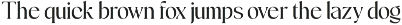 Canniza - Display Serif Font preview