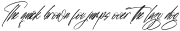 Ballemyatss Italic otf (400)