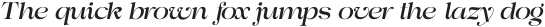 Astani Display Italic otf (400)