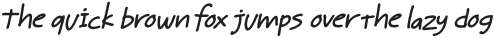 Gourmet Eatery Italic otf (400)