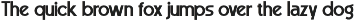 Egko - Display Font font preview