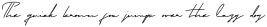 Fumatoss otf (400)