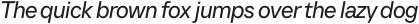 Sweetext Italic otf (400)