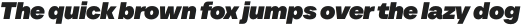 Sweetext Black Italic otf (900)