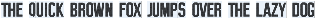 MarqueeFrontRegular5 Regular otf (400)