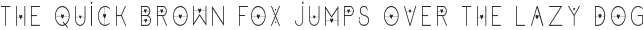 Adova Zombia Sans Regular otf (400)