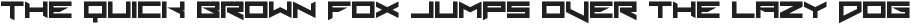 Xero\'s Theorem ttf (400)