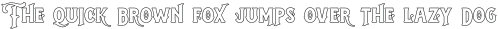 Chivels-Alt Outline ttf (400)