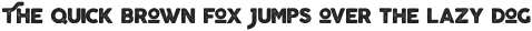 Brawls Typeface Rough otf (400)