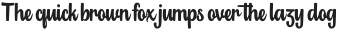 Millyard Script Regular ttf (400)