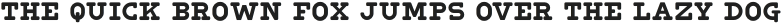 Blocky Slab Regular otf (400)