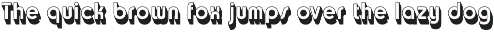 Churchward Design Reverse Shadow preview