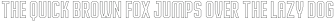 Vourla Square Outline otf (400)