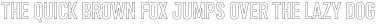 Vourla Narrow Outline otf (400)