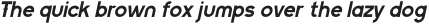 Bertha Italic otf (400)