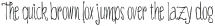Unfug Wiggly otf (400)
