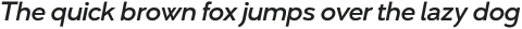 Umba Sans Medium Italic otf (500)