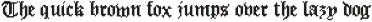 Englishthepost Pixel preview