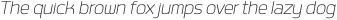 Labrador B ExtraLight Italic otf (200)