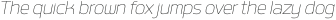 Labrador A Thin Italic otf (100)