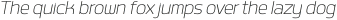 Labrador A ExtraLight Italic otf (200)
