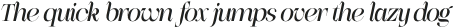 Finality Italic otf (400)