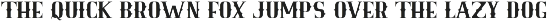 Royale Kingdom ~ Vintage Typeface preview