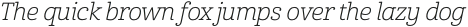 Cabrito Norm Light Italic otf (300)
