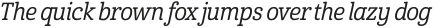 Cabrito Cond Medium Italic otf (500)