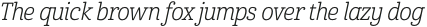 Cabrito Cond Book Italic otf (400)