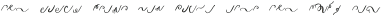 Patarana Script Extra Regular ttf (400)