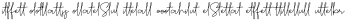 Richie Youthfield Ligatures otf (400)