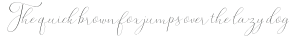 Whitening italic otf (400)