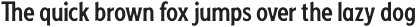 Rough Cut Regular Rough otf (400)