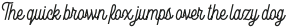 Kanto Script otf (400)