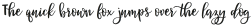 Highsmith Script Script otf (400)