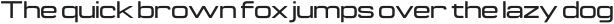 Manifold Extended CF Demi Bold Oblique otf (600) Sample