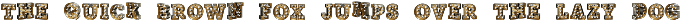 MarqueeBulbChaos3 Regular1 otf (400)