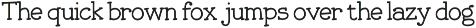JollyGood Serif- Complete preview