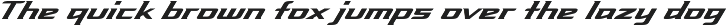 Racer Futuristic Font preview