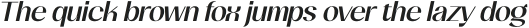 Mansel Italic otf (400)