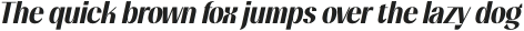 Mansel Bold Condensed Italic otf (700)