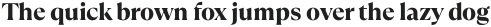 Gutofic ExtraBold otf (700)