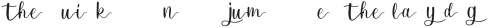 Rathyland Stylistic Set 01 otf (400)
