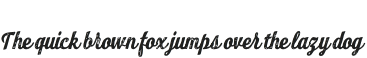 Look Script Print Bold otf (700)