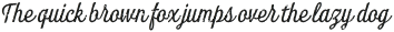 Look Script Rough Regular otf (400)