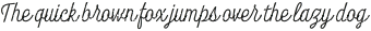 Look Script Rough Light otf (300)