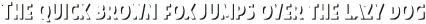 Look Sans Shadow Bold otf (700)