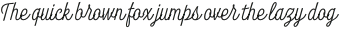 Look Script otf (300)