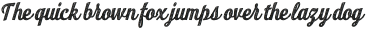 Look Script Jean Bold otf (700)